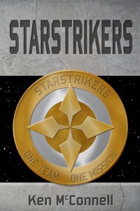 STARSTRIKERS by Ken McConnell