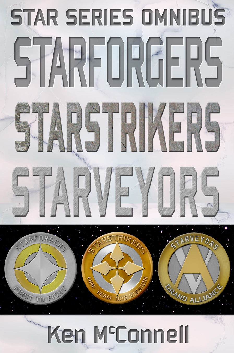Star Series Omnibus Cover