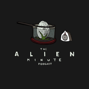 The Alien Minute Podcast
