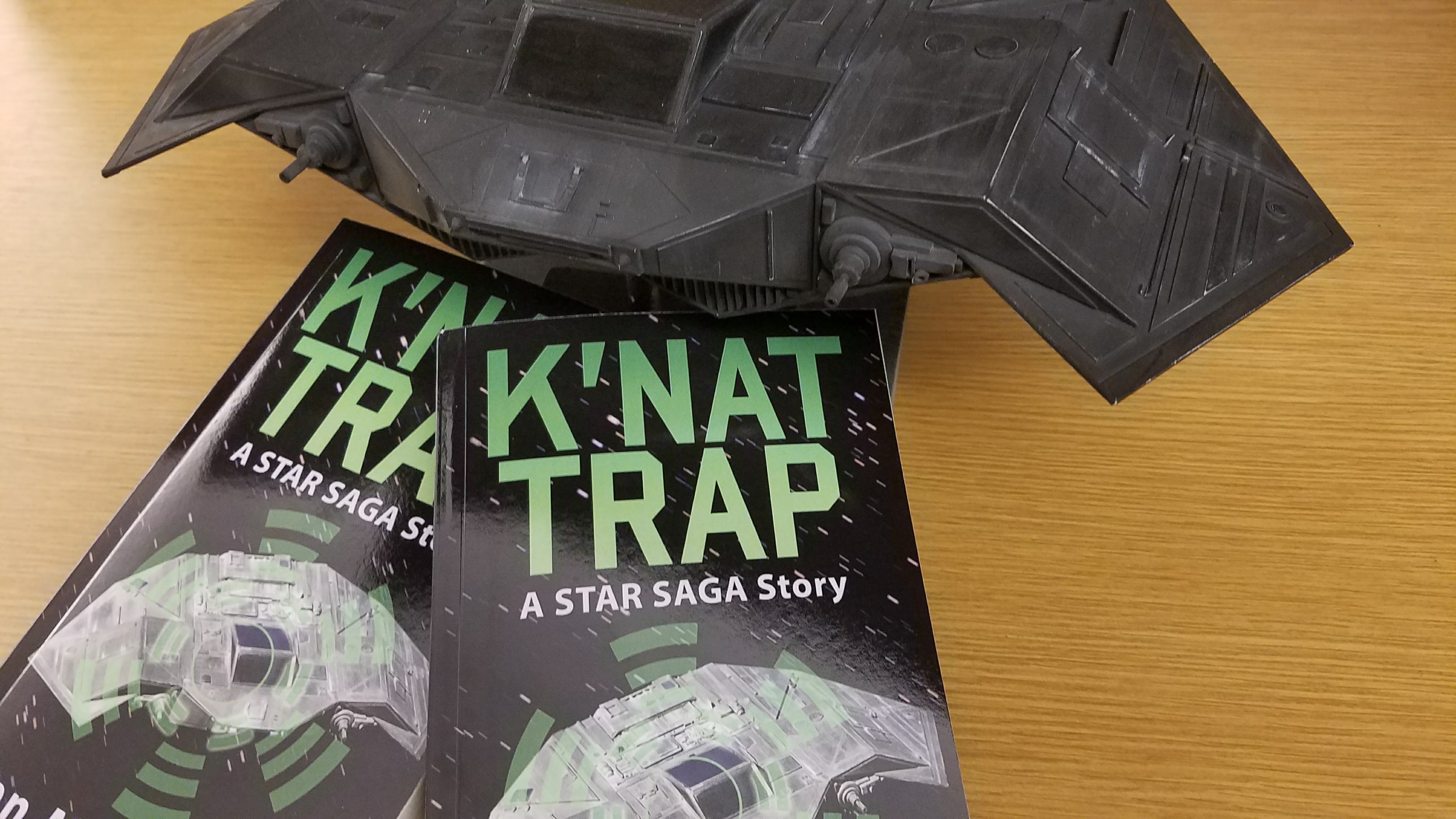 K’nat Trap Release Day